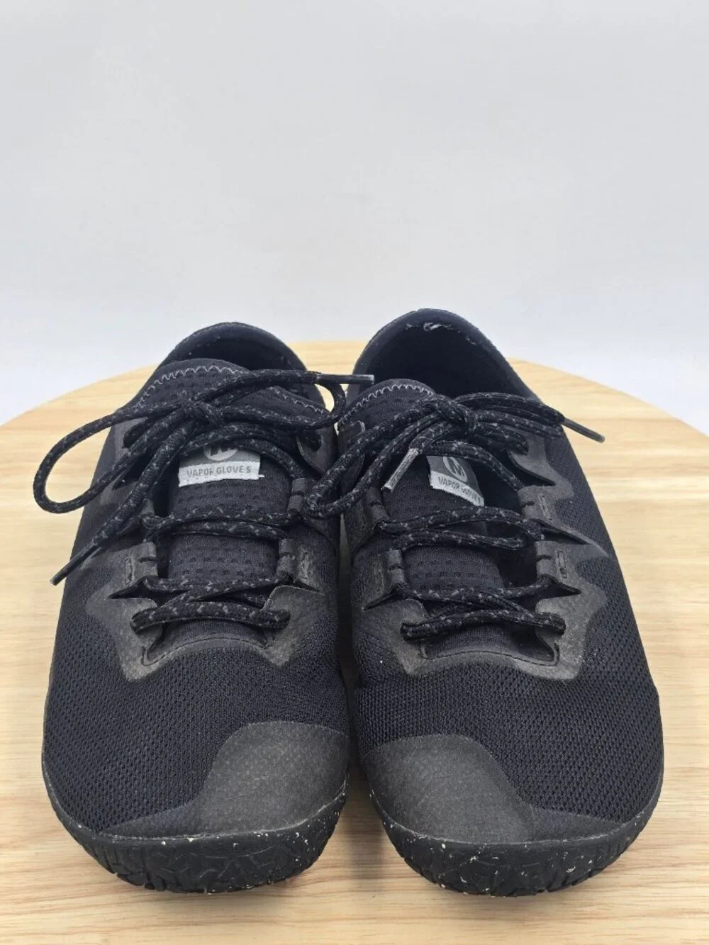 Merrell Women's Vapor Glove 5 Trail Running Shoes barefoot minimalist sz 8